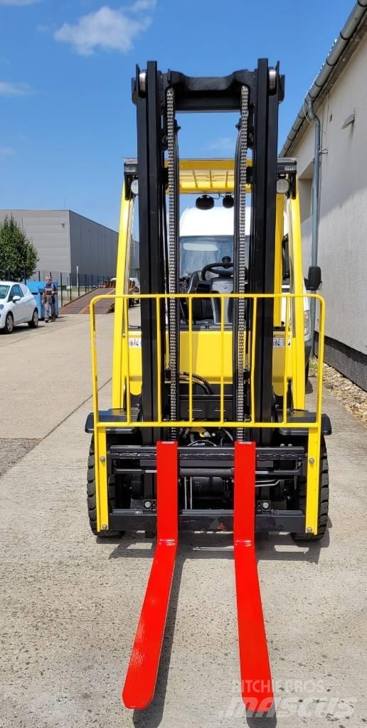 Hyster H 2.0 FT LPG'li forkliftler