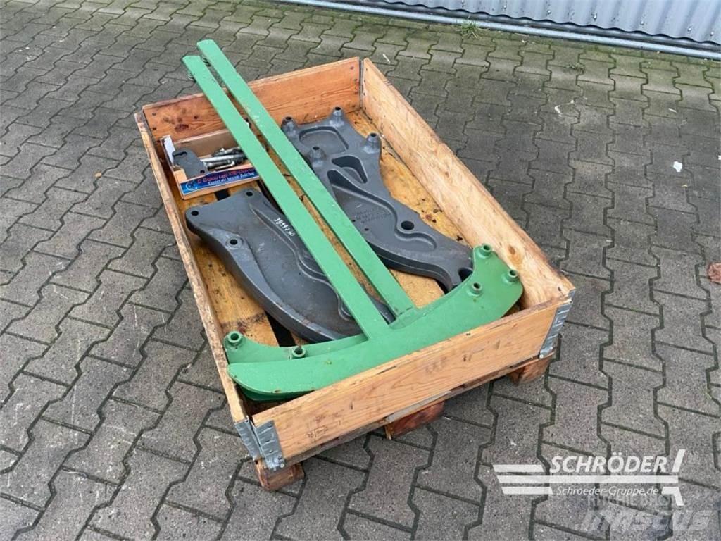Fendt ANBAUTEILE Ön yükleyici ve kazicilar