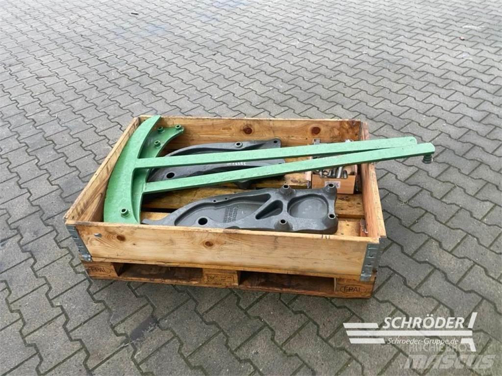 Fendt ANBAUTEILE Ön yükleyici ve kazicilar
