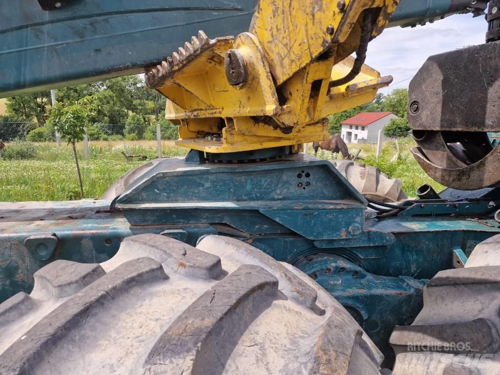 HSM 904 F Sürütücüler