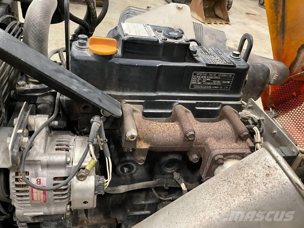 Ammann ARX 26 Çift tamburlu silindirler