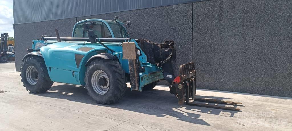 Manitou MT 1840 Teleskopik yükleyiciler