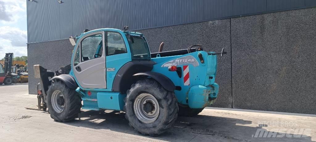 Manitou MT 1840 Teleskopik yükleyiciler