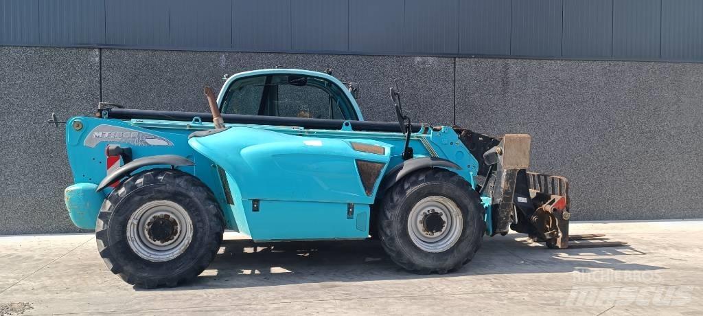 Manitou MT 1840 Teleskopik yükleyiciler