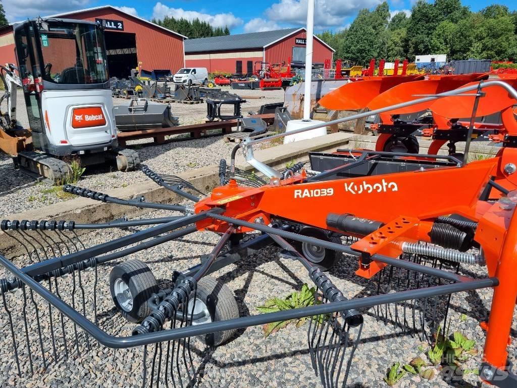 Kubota RA 1039 Ot Tirmigi