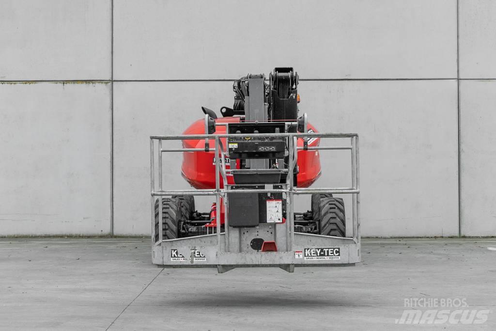 Manitou ATJ 160 Körüklü personel platformları