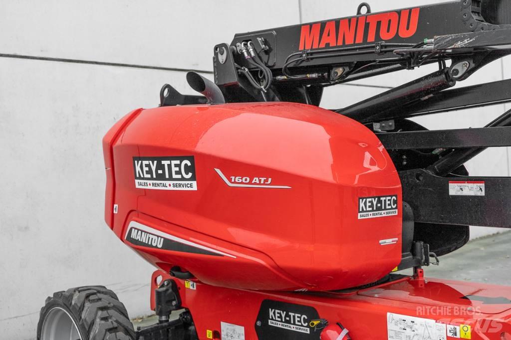 Manitou ATJ 160 Körüklü personel platformları