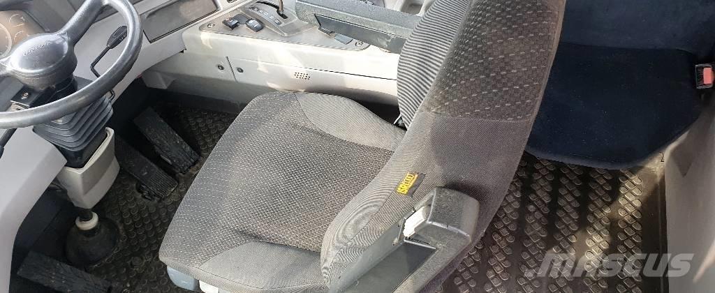 Volvo A 30 F Belden kirma kaya kamyonu