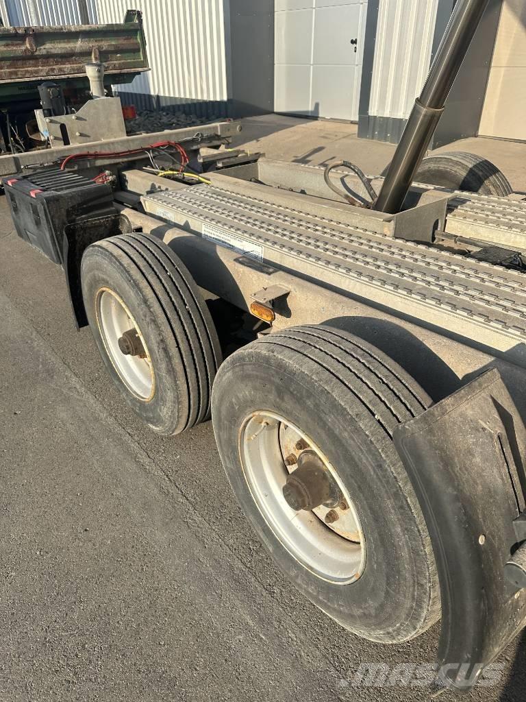  Hiebenthal TTK 11.9 Hiroliftli çekiciler