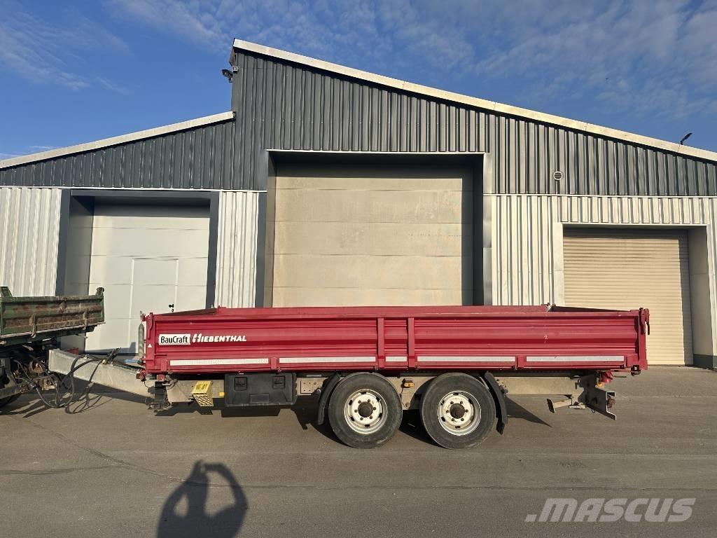  Hiebenthal TTK 11.9 Hiroliftli çekiciler