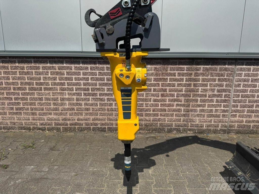 Epiroc SB102 Hidrolik kırıcılar
