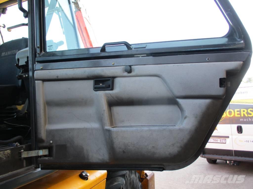 Manitou MRT 2150 (485) Teleskopik yükleyiciler