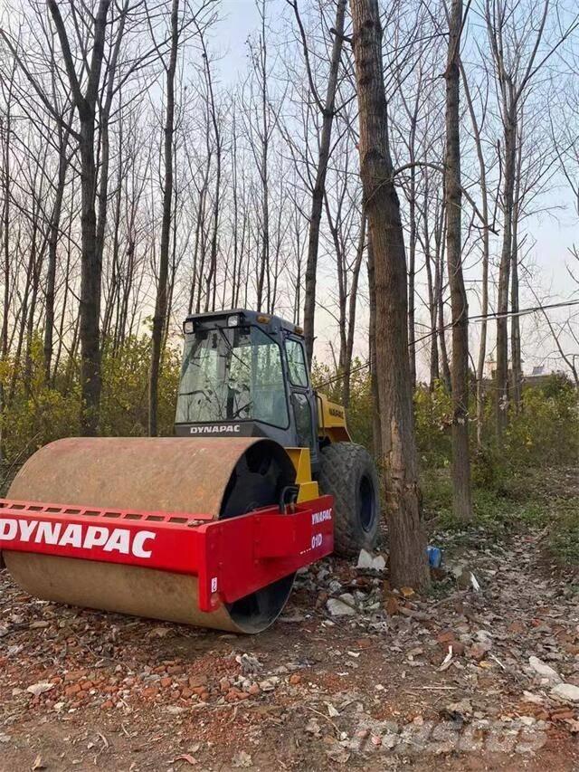 Dynapac CA301 Tek tamburlu silindirler