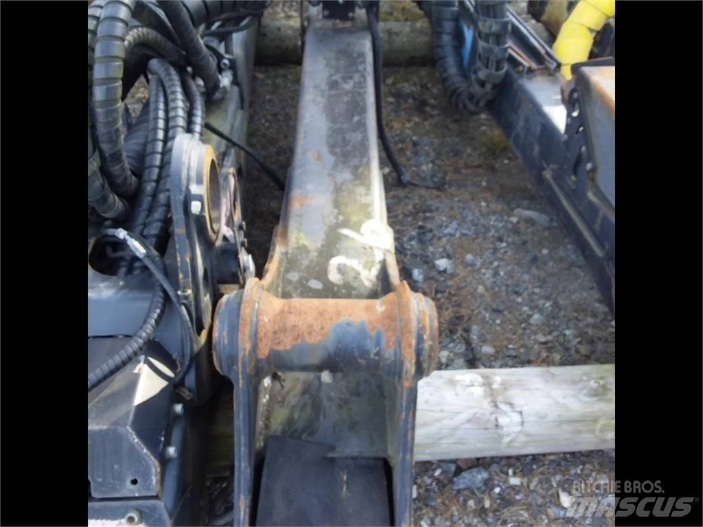 Loglift 210 Hasat vinçleri