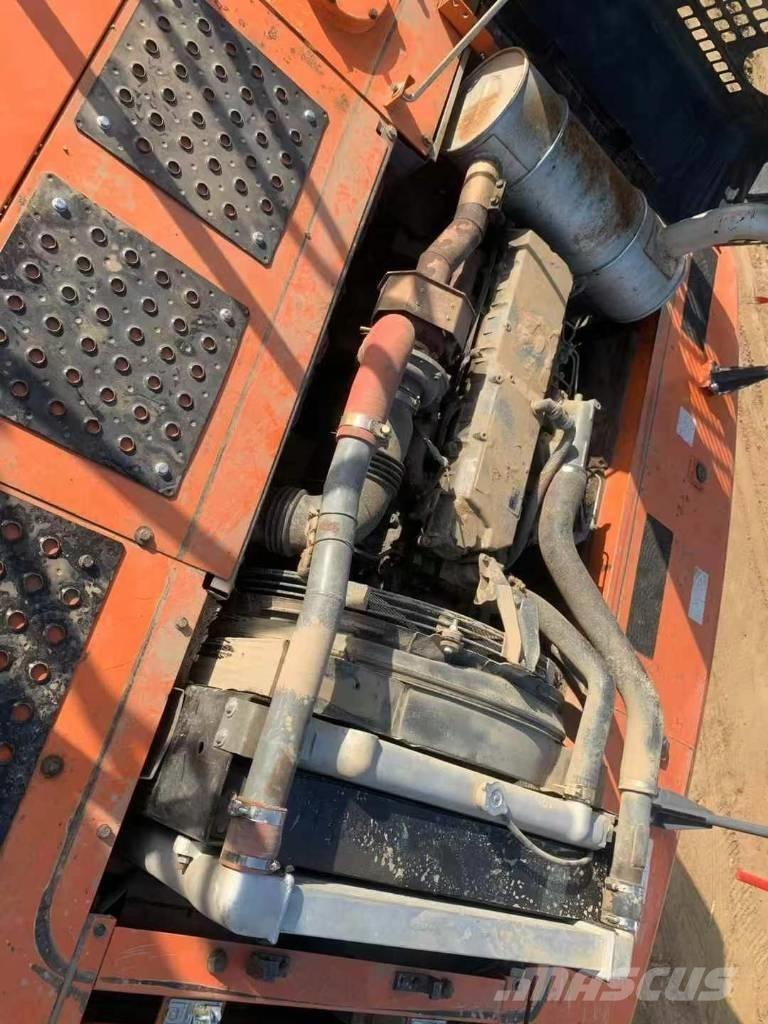 Hitachi zaxis330 Paletli ekskavatörler