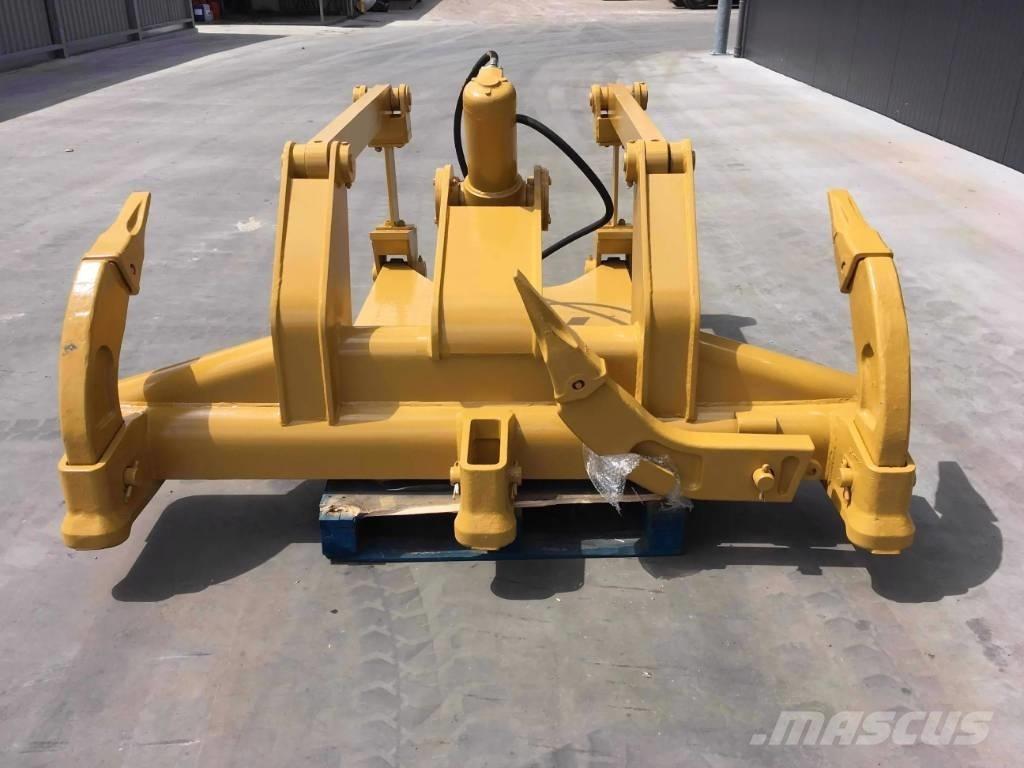 CAT D6R Kaziyici