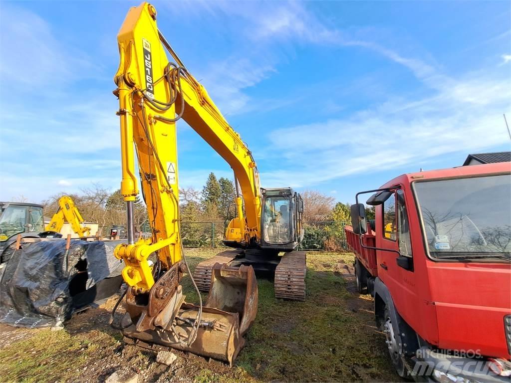 JCB JS 160LC Diger