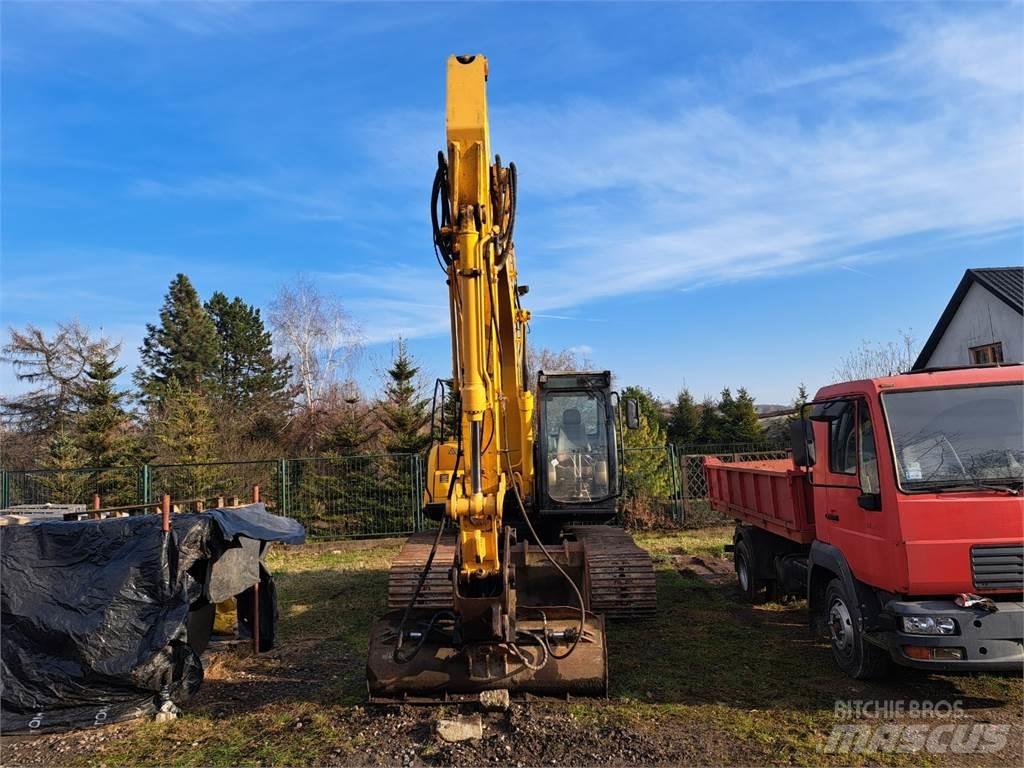 JCB JS 160LC Diger
