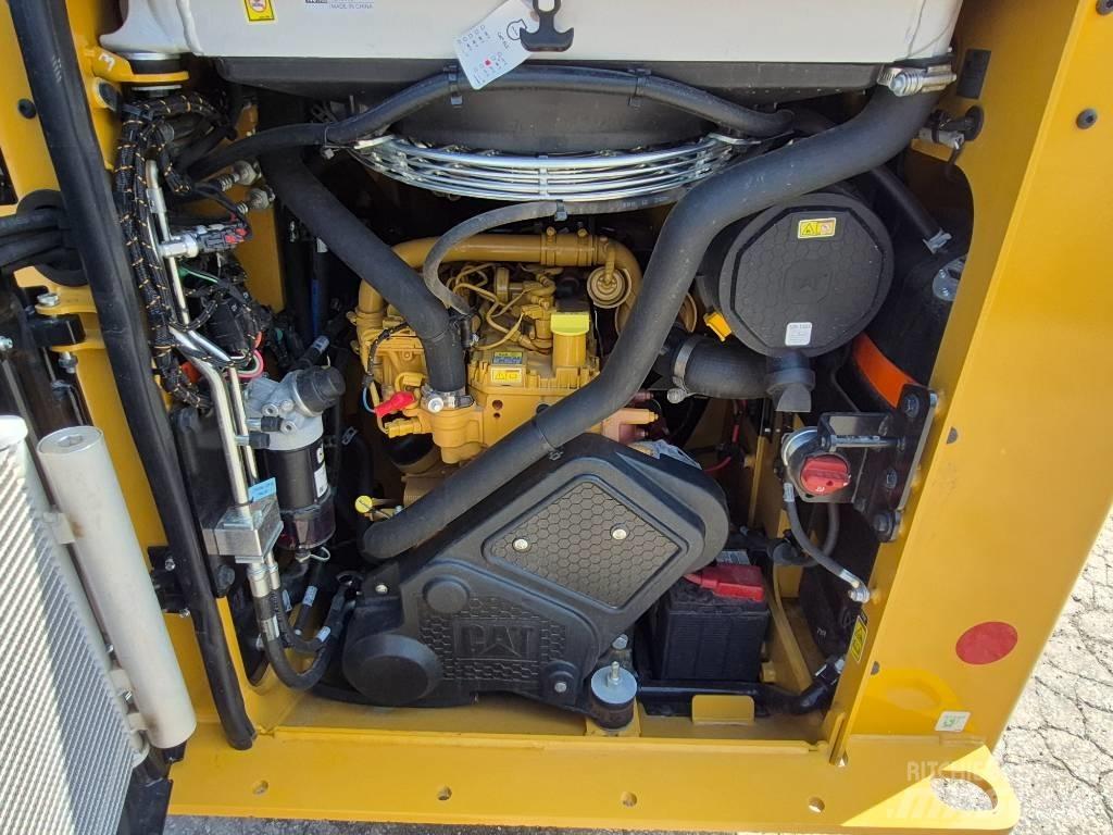 CAT 255 Skid steer loderler