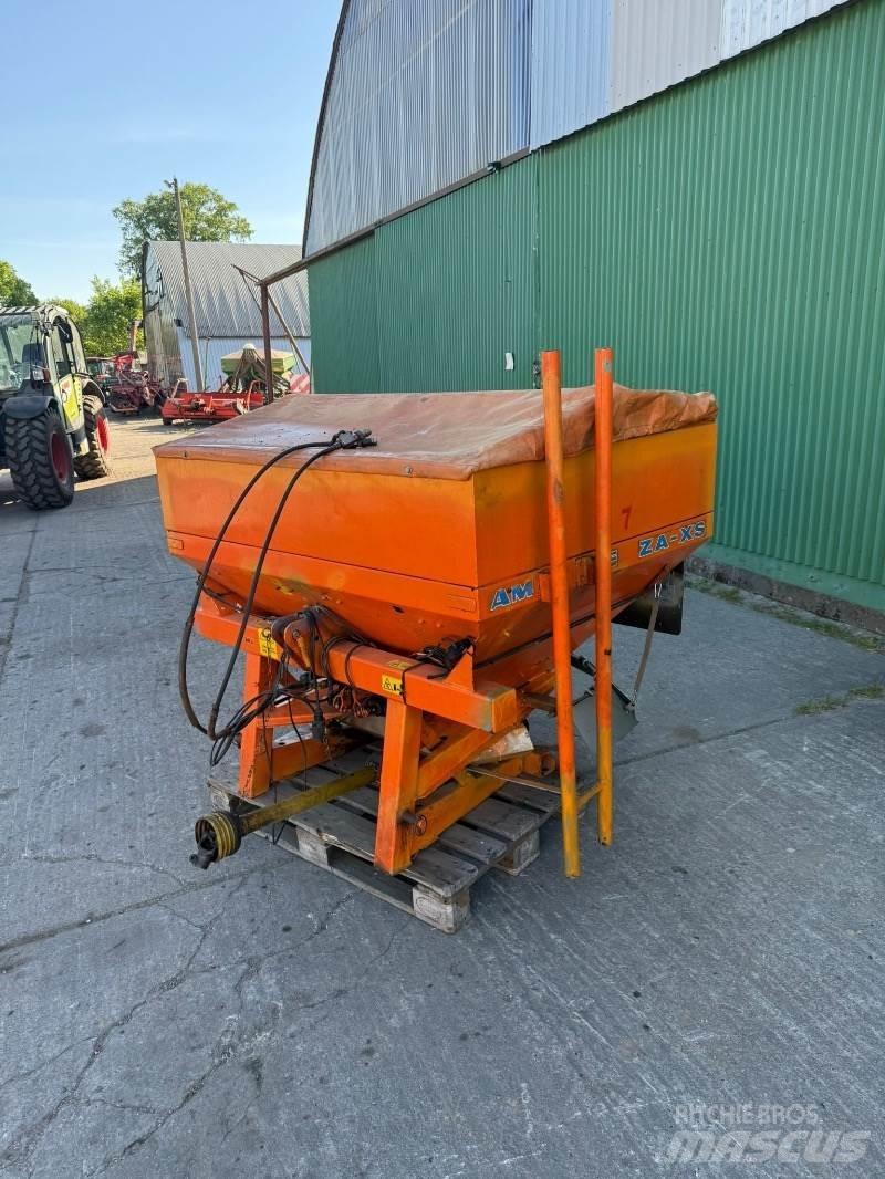 Amazone ZA XS 602 Kum ve tuz serpiciler