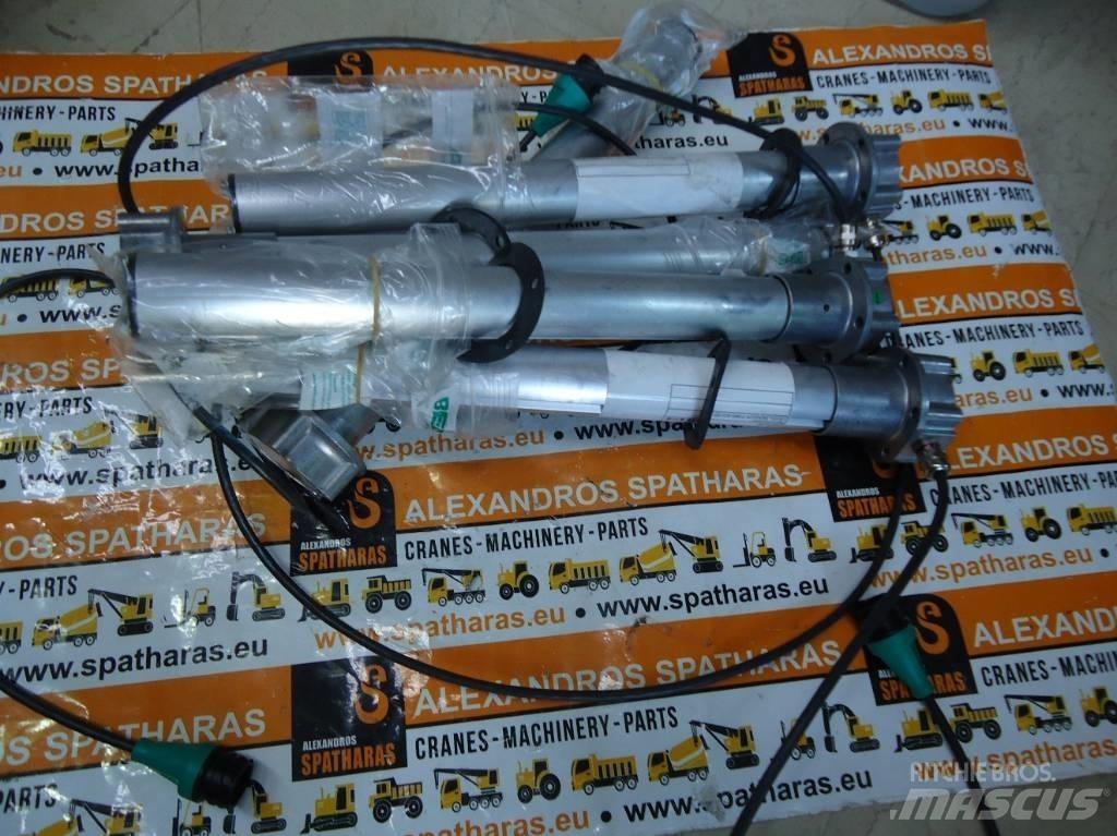 Fantuzzi 147199334 Motorlar