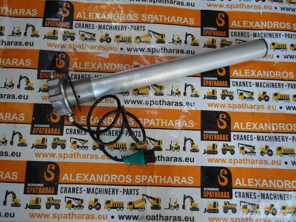 Fantuzzi 147199334 Motorlar