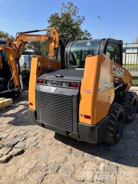 CASE SR210B Skid steer loderler