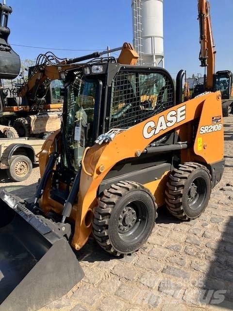 CASE SR210B Skid steer loderler