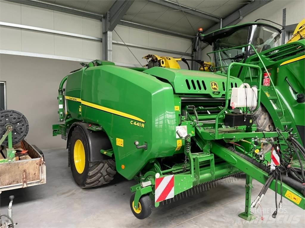 John Deere C441R Diger tarim makinalari