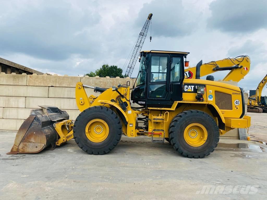 CAT 926m Tekerlekli yükleyiciler