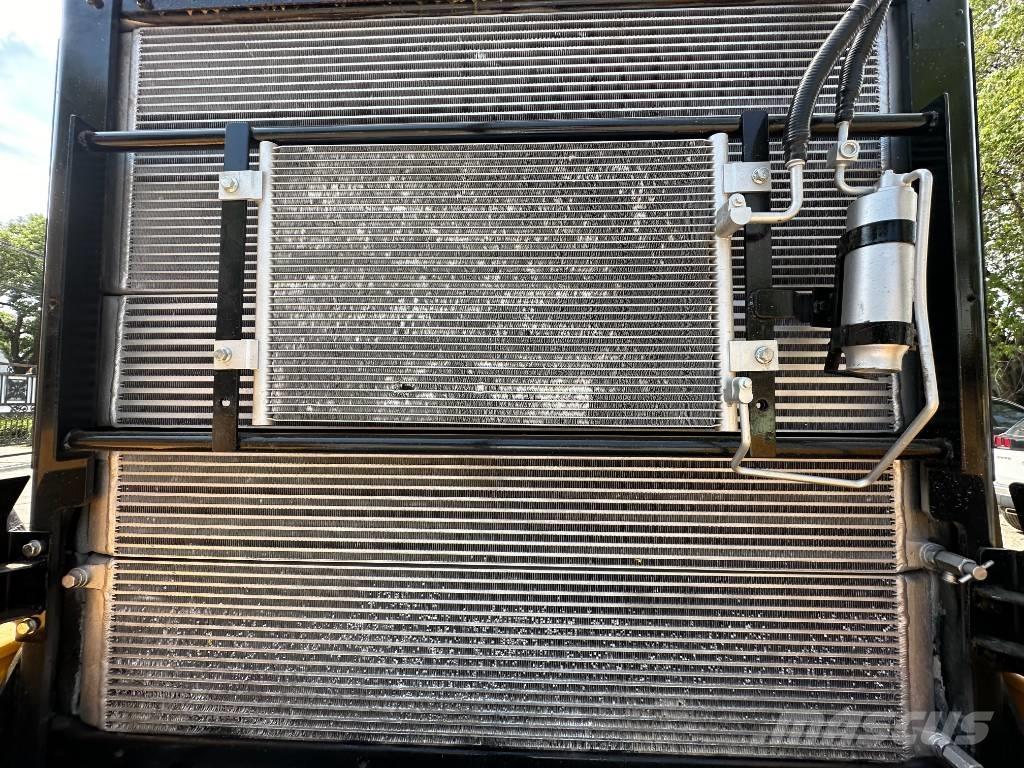 LiuGong 856 H Tekerlekli yükleyiciler