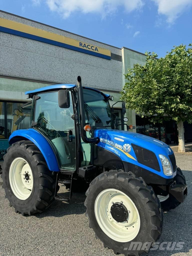 New Holland T 4.75 Traktörler