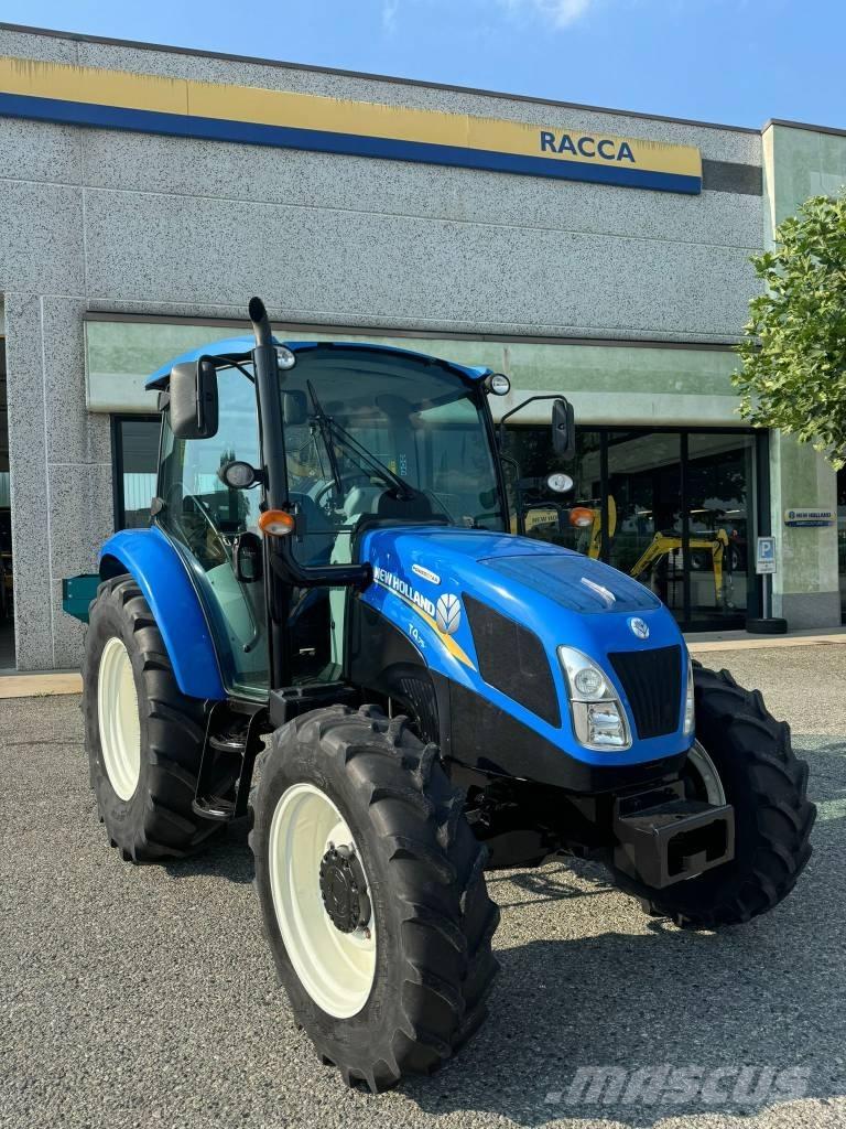 New Holland T 4.75 Traktörler