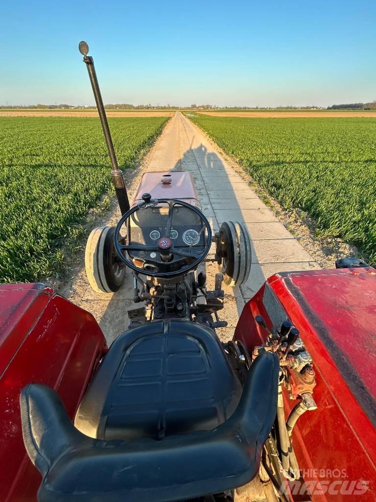 Massey Ferguson 240 Traktörler
