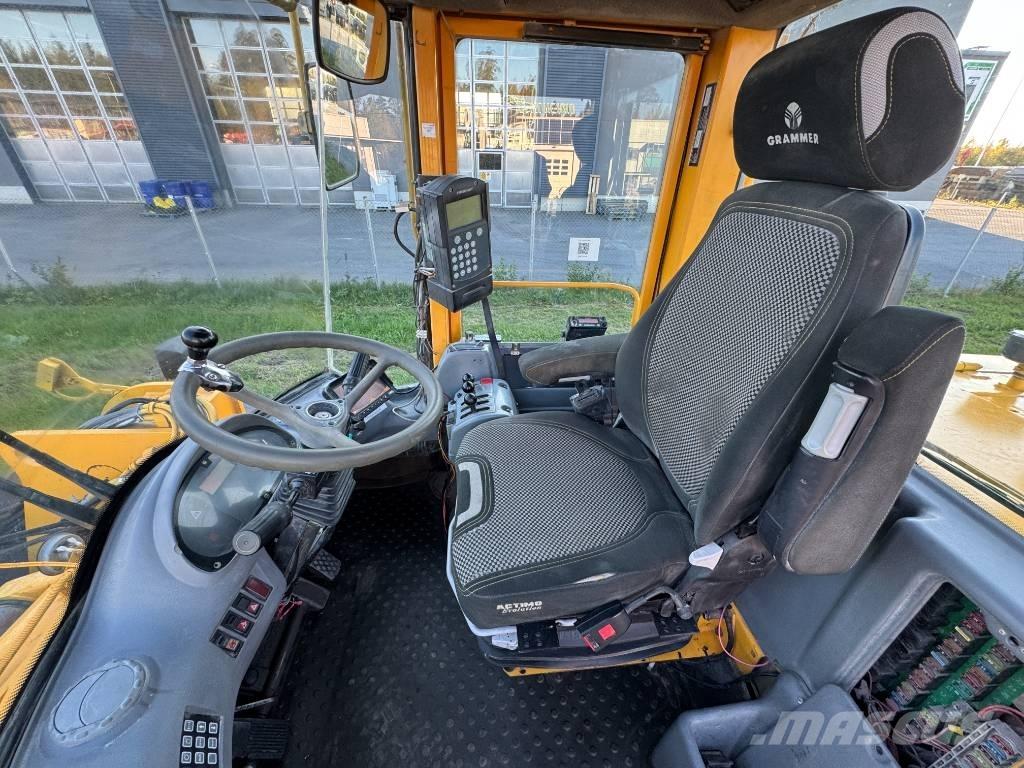 Volvo L 120 D Tekerlekli yükleyiciler