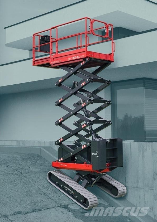 Almac Bibi 1090 BL Makasli platformlar