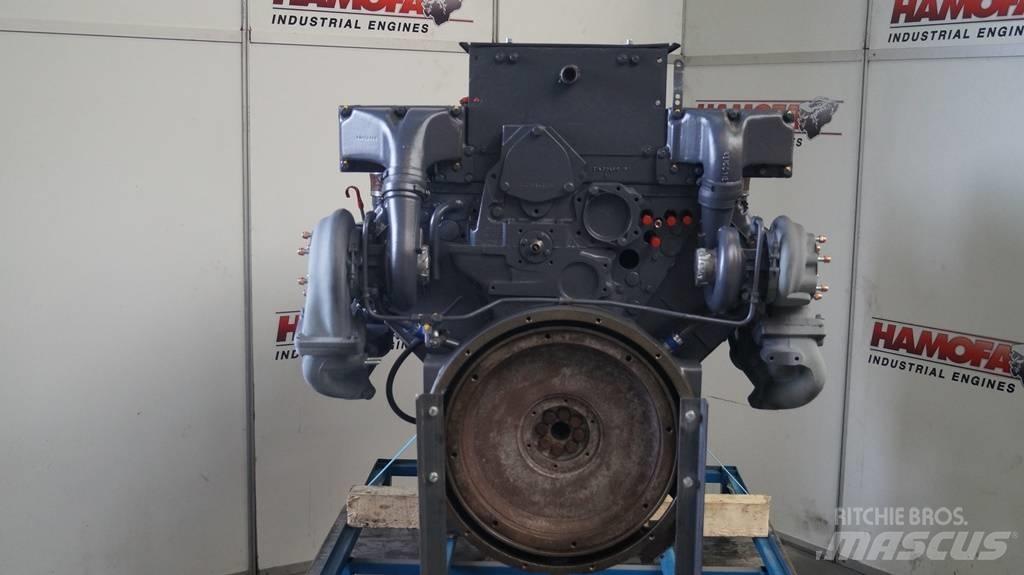 Deutz BF12L413F Motorlar