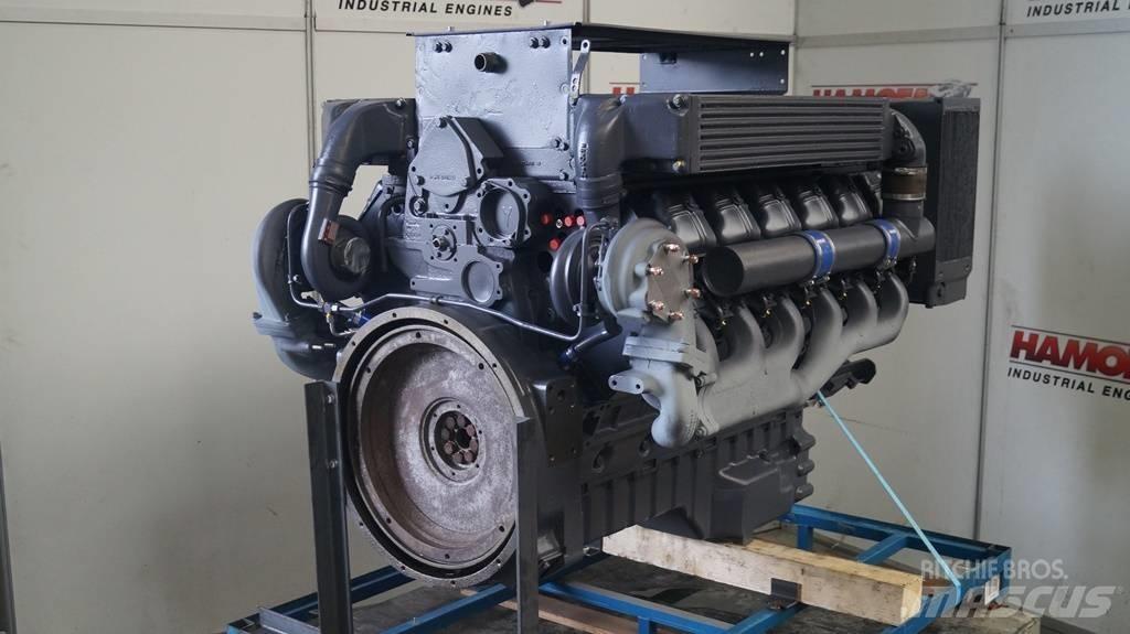 Deutz BF12L413F Motorlar