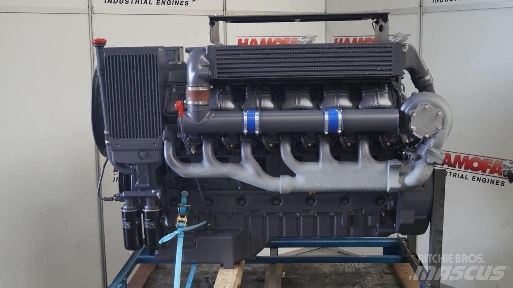 Deutz BF12L413F Motorlar