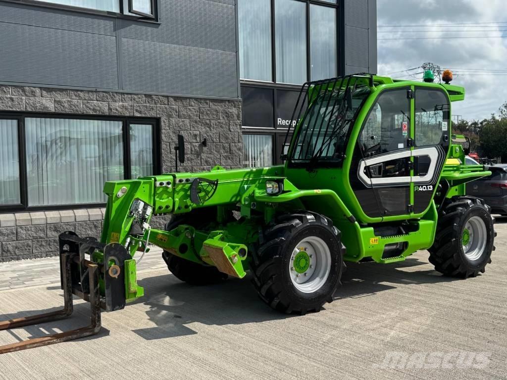 Merlo P 40.13 Teleskopik yükleyiciler
