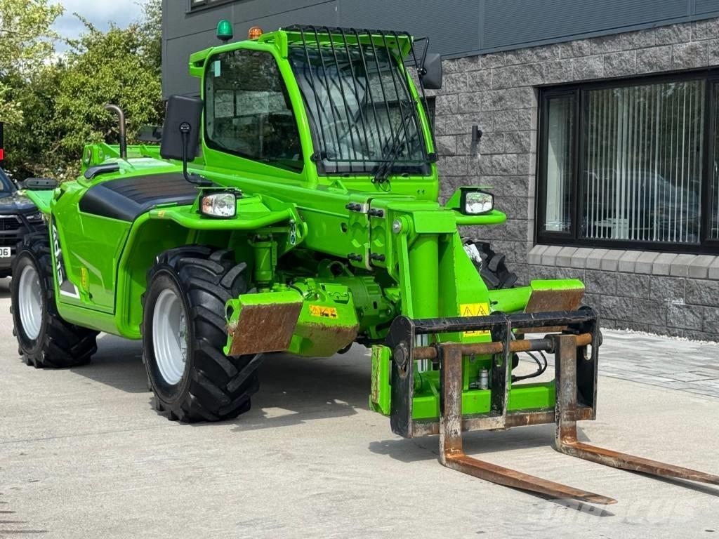 Merlo P 40.13 Teleskopik yükleyiciler