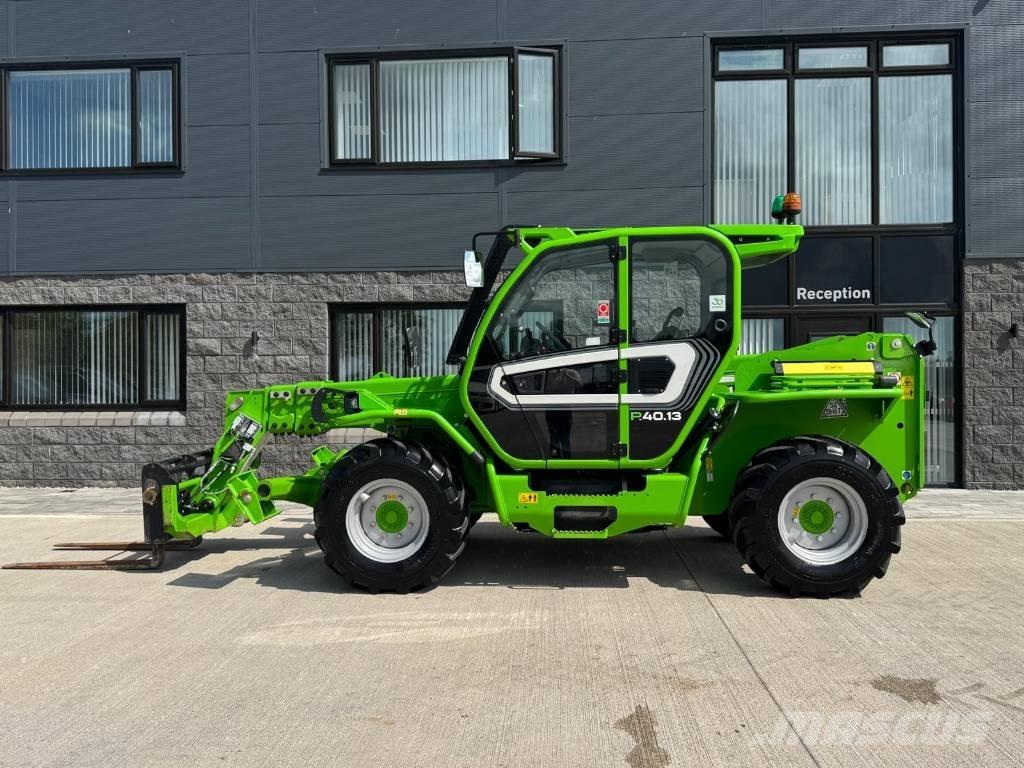 Merlo P 40.13 Teleskopik yükleyiciler