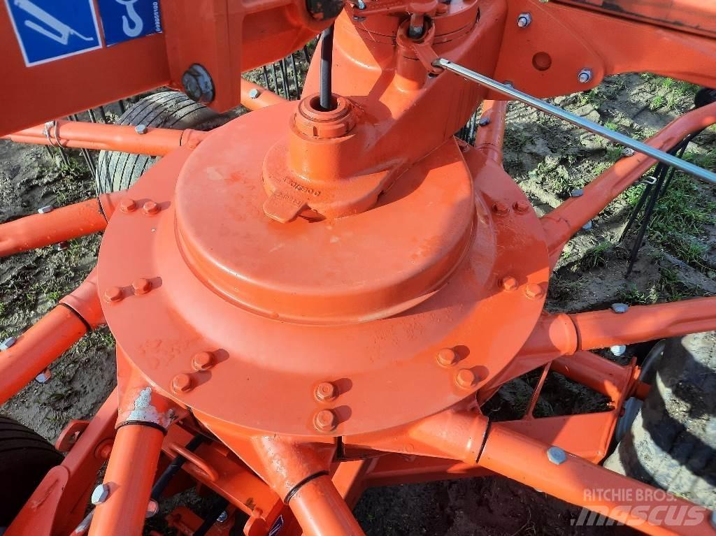 Kuhn GA6632 Ot Tirmigi