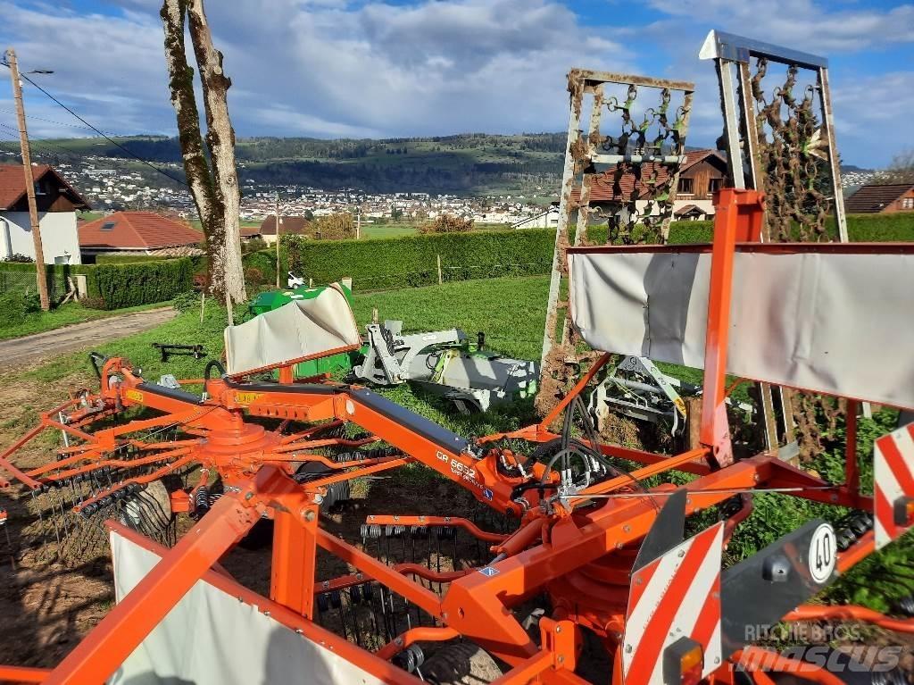 Kuhn GA6632 Ot Tirmigi