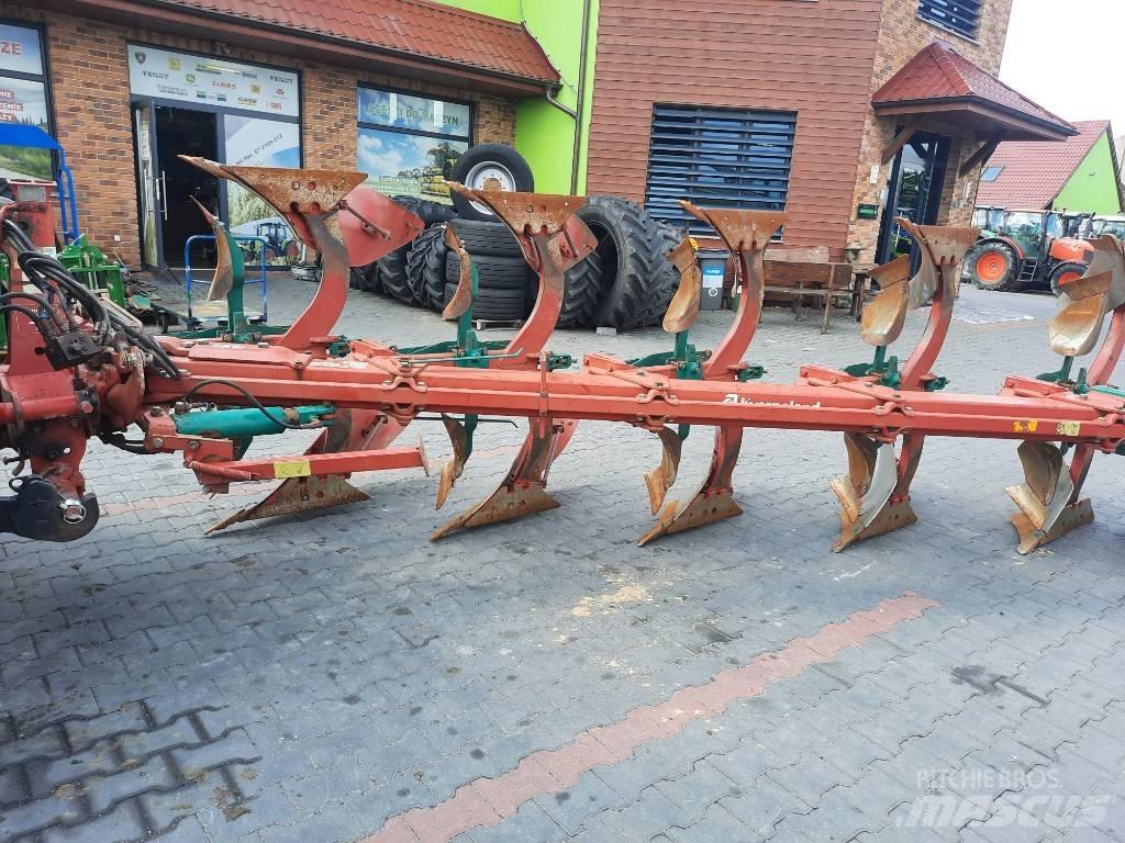 Kverneland ES95 Döner pulluklar