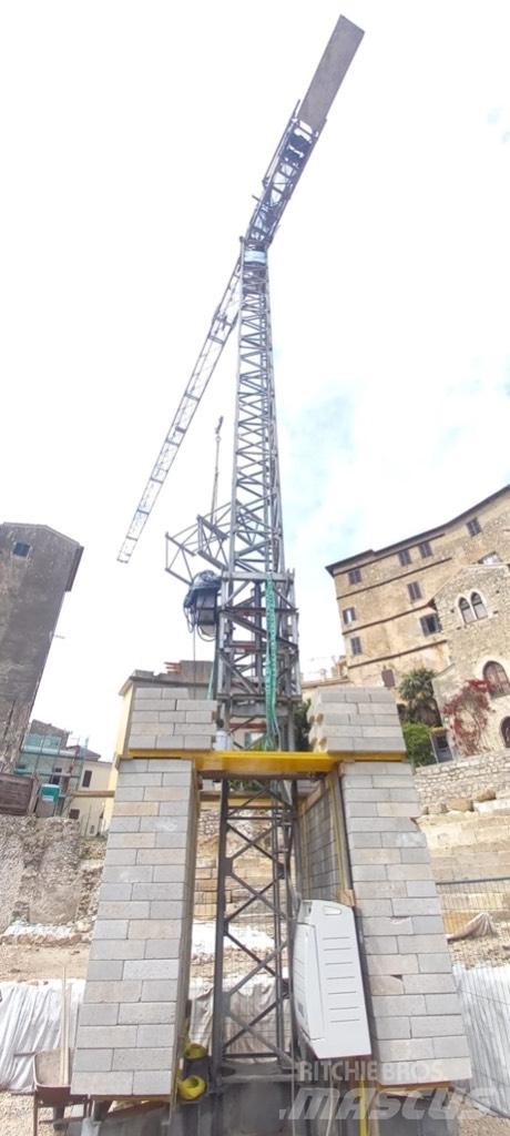 Ferro FC. 6.20 Kule vinçler
