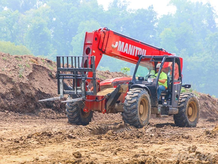 Manitou MTA1255 Teleskopik yükleyiciler