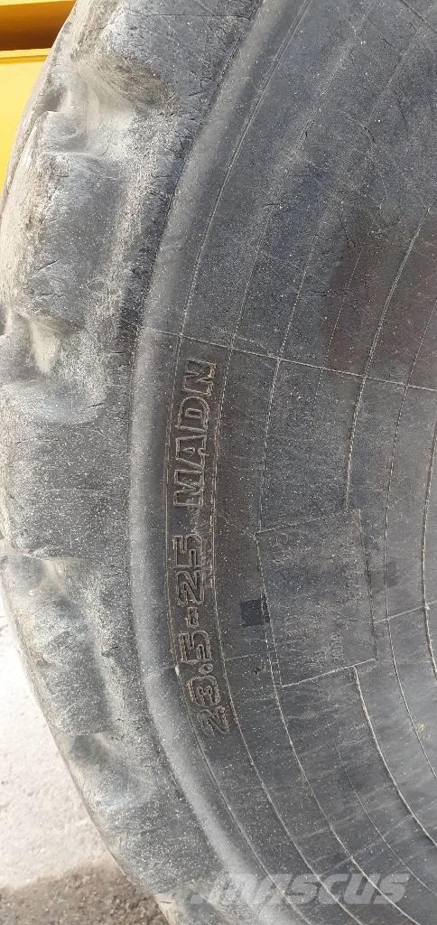 Volvo A 30 G Belden kirma kaya kamyonu