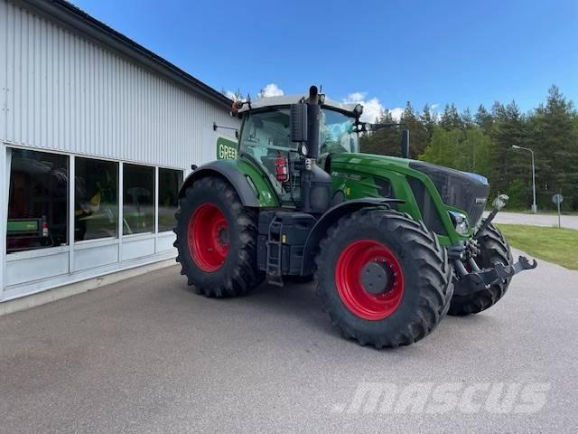 Fendt 936 Profi Plus Traktörler