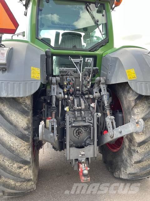 Fendt 936 Profi Plus Traktörler
